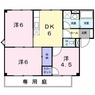 パルシャス野本 Ⅰ