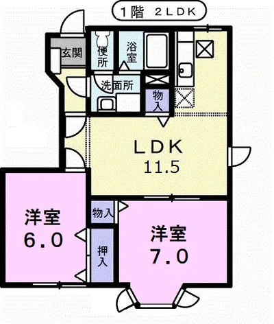アメニティハイムＩ