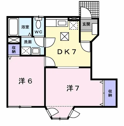 サンハイツ　Ⅰ