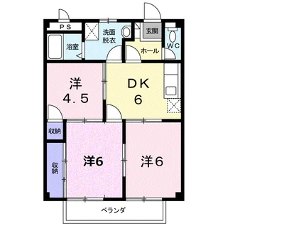 アヴェニールＦ