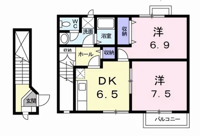 コーポ　ウインド