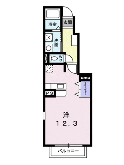 アンジュベリーＡ