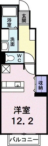 ボヌール・Ｋ　Ｂ