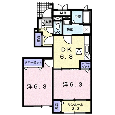 ブルック　サイドＢ