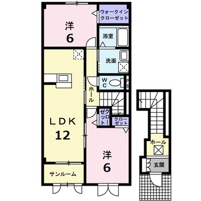 グランソレイユA