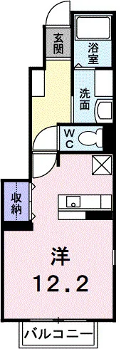 サニーヴィラ・N B