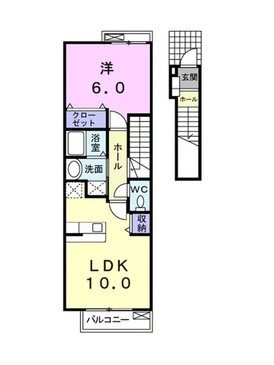 フルール　Ａ
