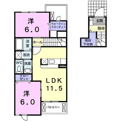 カーサ・ソーレ A