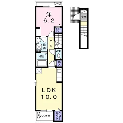 ディアコート東門