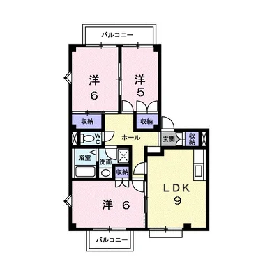 スクウェアガーデン緑井