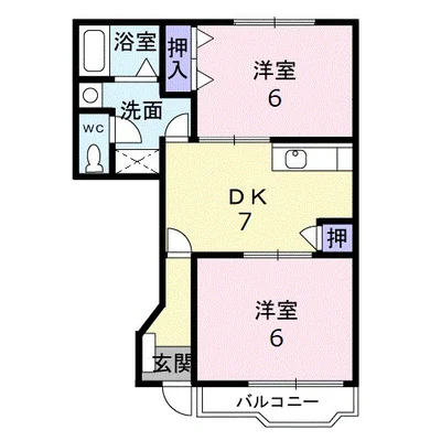 ヒルズハウス　ソレイユ