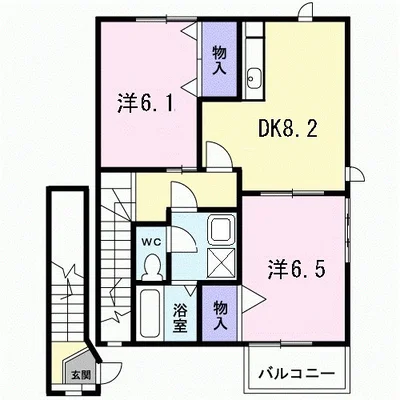 グレイスフルホームＢ