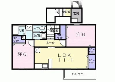 ソレイユ２番館