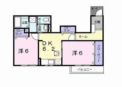 ソレイユ２番館