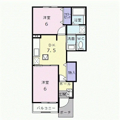 グレンツェン壱番館