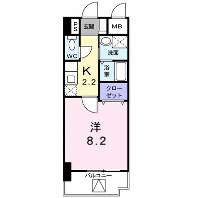アイ・フィオーレ東原