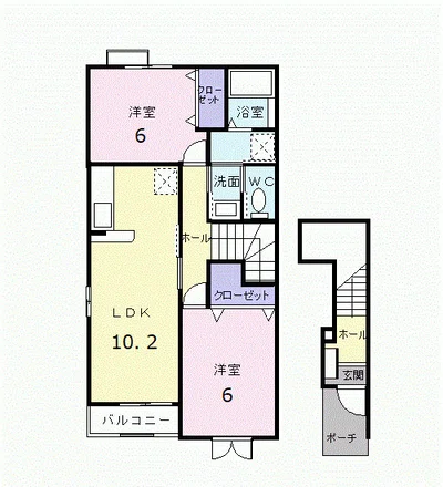 アンソレイエ ヴィラ Ⅰ