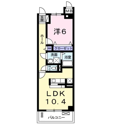 ラフィーネ東野