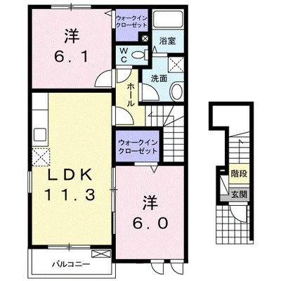 リバーサイドレジデンスＡ