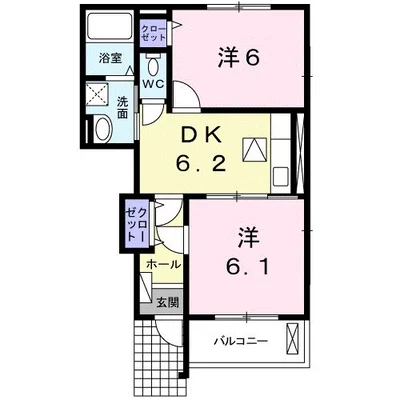 アプリコット　Ａ