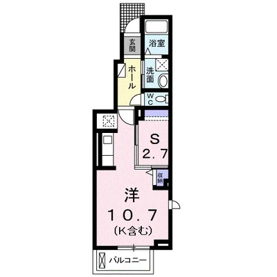 グランド　ソレイユ壱番館