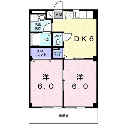 ルネッサンス久米Ｂ