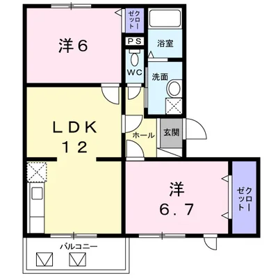 ロジュマン本城