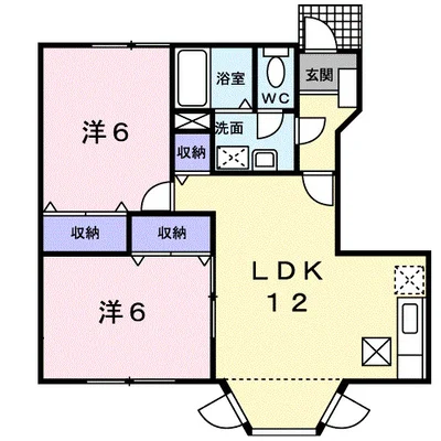 ベルピアハイツＡ