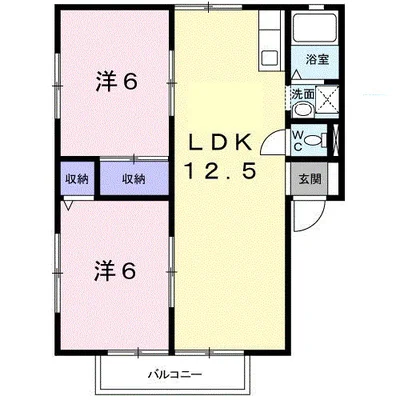 メゾングランデＢ