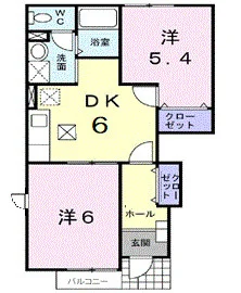 ファミール八王子Ａ