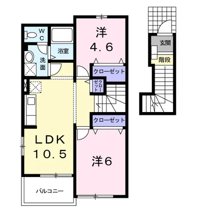 エスポワール吉田Ⅲ