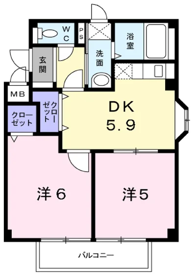 ベルカーサ日吉台