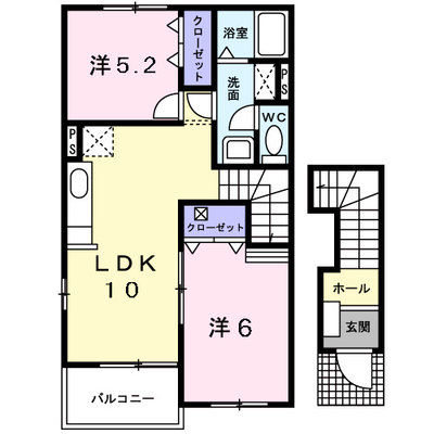 セレーノ広江Ⅰ