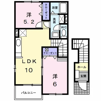 セレーノ広江Ⅱ