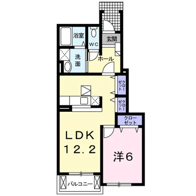 サンパティーク・メゾンＣ