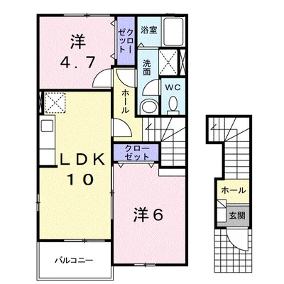 メゾン・ルミエールＤ