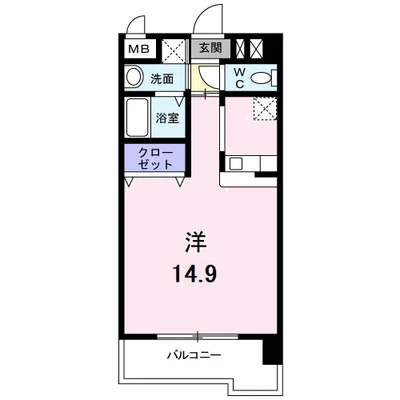 グレイスガーデン岬(はな)の山