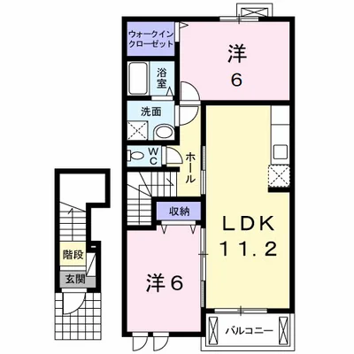 エテルノ　ハピネスＢ