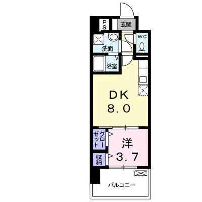 アムールガーデン陣原