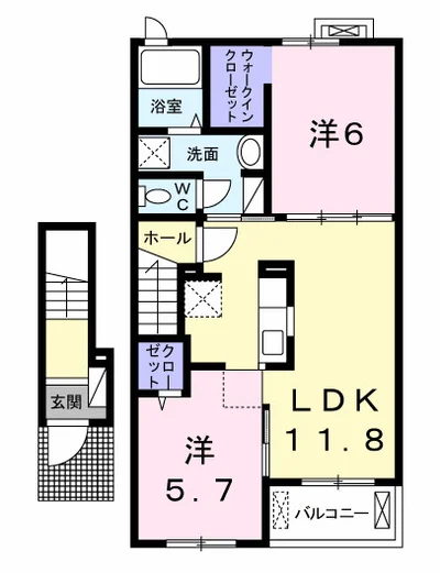Ｓ＆ＡスクエアⅥ