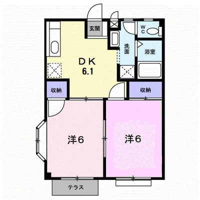 リバーサイド高浜