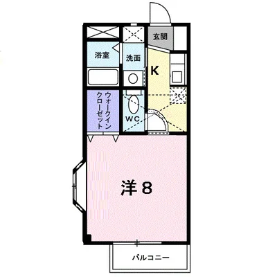 ロ-タスビレジ二番館