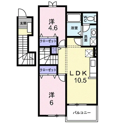 メゾンド・フロ-レ