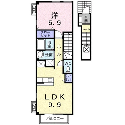 エアリーヴィラ壱番館