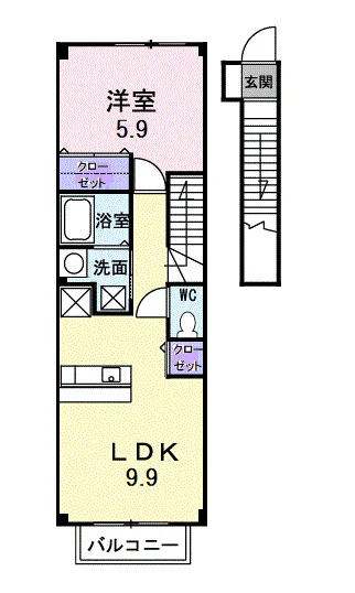 エアリーヴィラ壱番館
