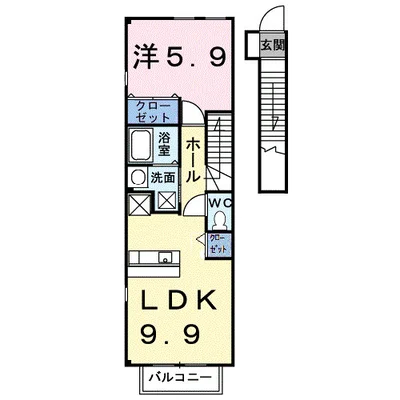 エアリーヴィラ参番館