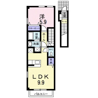 ボンヌ・シャンス二番館