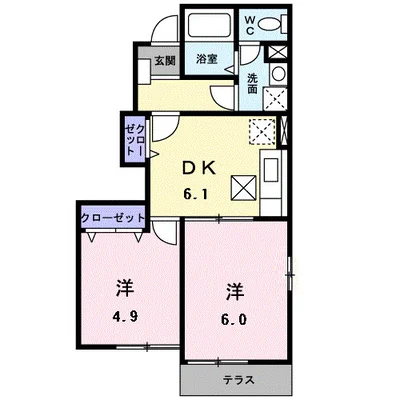 サンクレメントＢ