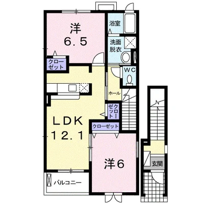 エレガンテヴィラ Ⅰ