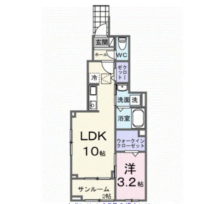 サニープレイス　古町